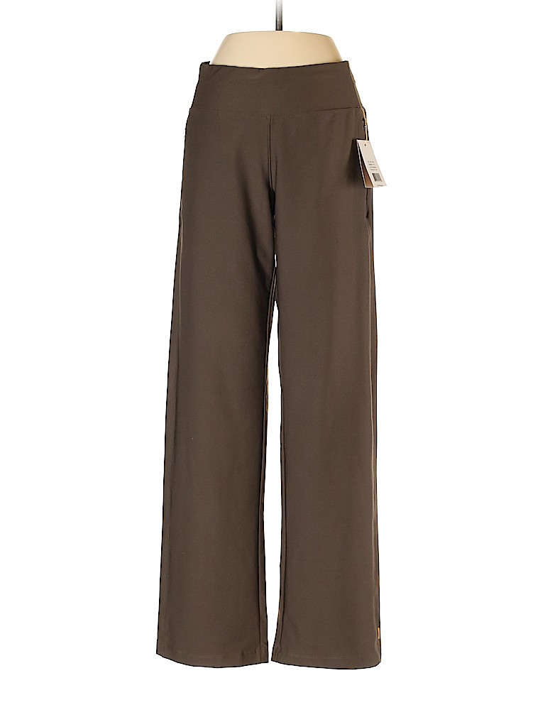 lucy Brown Active Pants Size XS - 87% off | thredUP