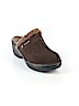 Crocs Solid Brown Mule/Clog Size 10 - photo 1
