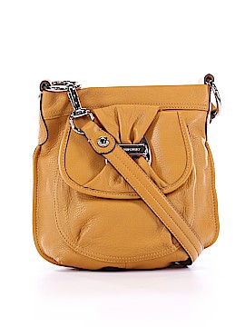 B Makowsky Handbags On Up To 90 Off Retail Thredup B Makowsky Leather Crossbody Bag One Size