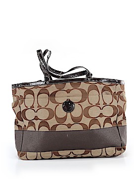 Diaper Bags On Up To 90 Off Retail Thredup Coach Factory Diaper Bag One Size