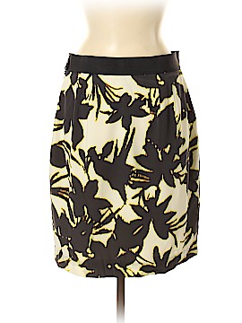 Ann Taylor Silk Skirt (view 2)