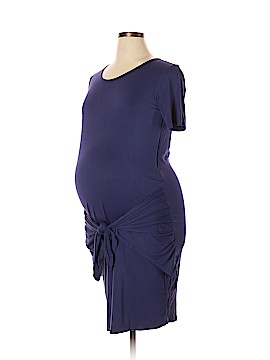Everly Grey Casual Dress (view 1)