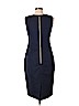 Lida Baday Navy Blue Casual Dress Size 12 - photo 2