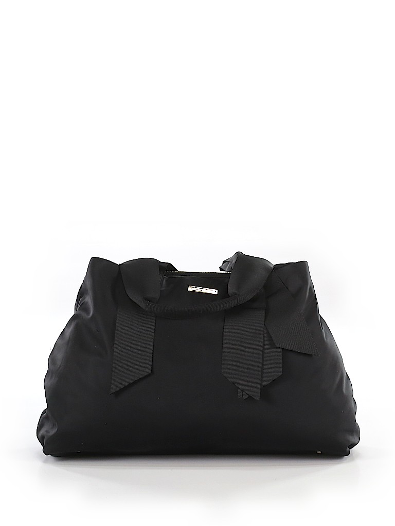 Kate Spade New York Solid Black Satchel One size - photo 1