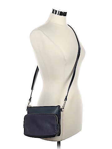 Unbranded Leather Crossbody Bag (view 2)