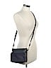 Unbranded Navy Blue Leather Crossbody Bag One size - photo 2