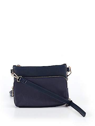Unbranded Leather Crossbody Bag (view 1)