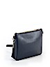 Unbranded Navy Blue Leather Crossbody Bag One size - photo 3