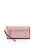 Kate Spade New York 100% Leather Light Pink Leather Wristlet One size - photo 1