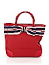 Kate Spade New York Stripes Red Tote One size - photo 1