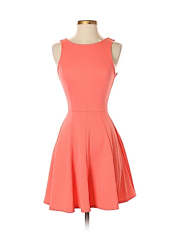 Aqua Casual Dress (view 1)