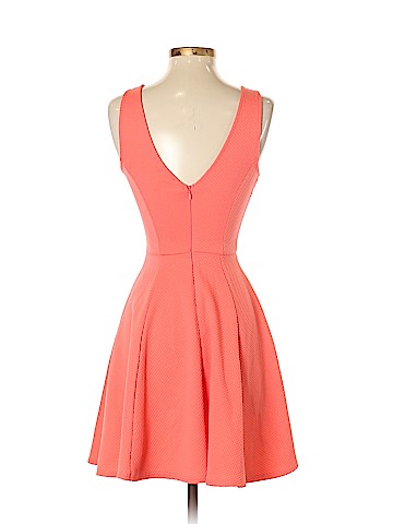 Aqua Casual Dress (view 2)