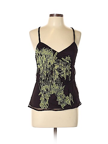 Diesel Sleeveless Silk Top (view 1)