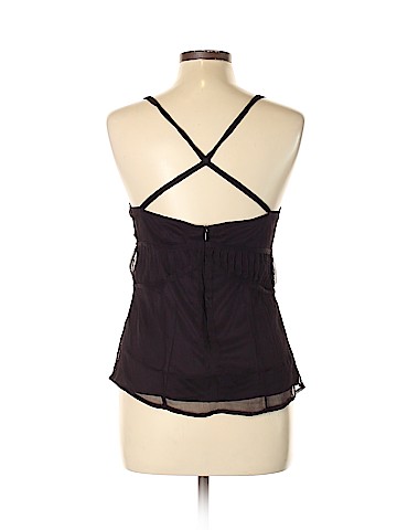 Diesel Sleeveless Silk Top (view 2)