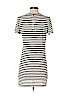 Alice + Olivia Black Casual Dress Size XS - photo 2