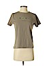 Life Is Good 100% Cotton Tan Short Sleeve T-Shirt Size XS - photo 1