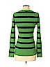 Tommy Hilfiger 100% Cotton Stripes Green Pullover Sweater Size S (petite) - photo 2