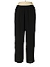 R&M Richards 100% Polyester Black Dress Pants Size 18 (Plus) - photo 1