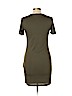 Forever 21 Green Casual Dress Size L - photo 2