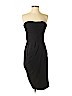 Jason Wu 100% Silk Black Cocktail Dress Size 2 - photo 1