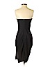 Jason Wu 100% Silk Black Cocktail Dress Size 2 - photo 2
