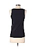 Kate Spade New York Solid Black Sleeveless Top Size S - photo 2