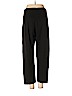 Diane von Furstenberg Black Casual Pants Size 2 - photo 2
