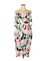 City Chic Casual Dress