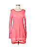 Splendid Coral Casual Dress Size M - photo 1