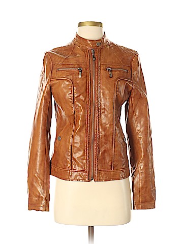 Bernardo polyurethane clearance jacket