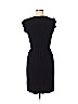 Kate Spade New York 100% Viscose Solid Black Cocktail Dress Size 6 - photo 2