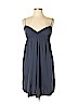 James Perse 100% Cotton Navy Blue Casual Dress Size Med (2) - photo 1