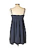 James Perse 100% Cotton Navy Blue Casual Dress Size Med (2) - photo 2