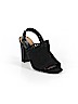 Tahari Black Heels Size 8 - photo 1