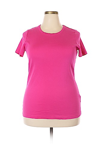 Lands' End Short Sleeve T-Shirt (view 1)
