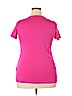 Lands' End 100% Cotton Pink Short Sleeve T-Shirt Size XL - photo 2