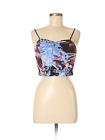 Clover Canyon Sleeveless Blouse (view 1)