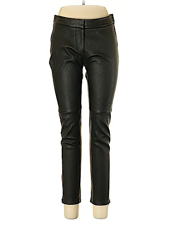 Kate Spade New York Faux Leather Pants (view 1)