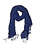 Saachi 100% Rayon Solid Dark Blue Scarf One size - photo 1