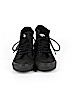 Vans Solid Black Sneakers Size 7 1/2 - photo 2