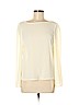 TOBI 100% Polyester Ivory Long Sleeve Blouse Size S - photo 1