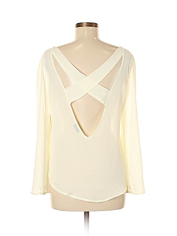 TOBI Long Sleeve Blouse (view 2)