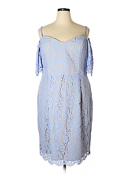 City Chic Cocktail Dress (view 1)