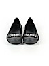 Crocs Solid Black Flats Size 11 (wide) - photo 2