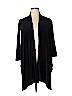 Adrienne Vittadini Dark Blue Cardigan Size L - photo 1