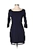 Alice + Olivia Navy Blue Casual Dress Size 2 - photo 1