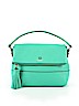 Kate Spade New York 100% Leather Green Leather Satchel One size - photo 1