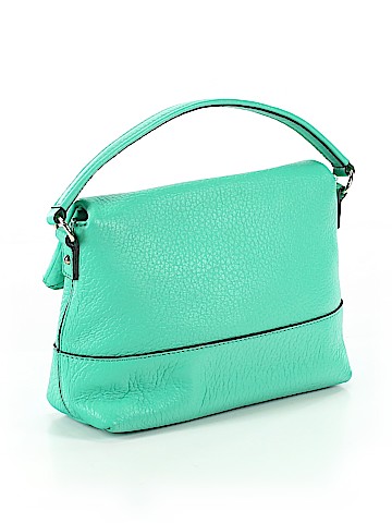 Kate Spade New York Leather Satchel (view 2)