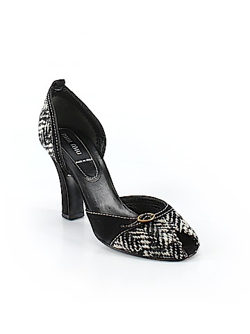 Miu Miu Heels (view 1)