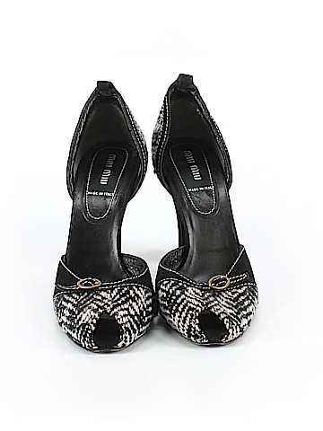 Miu Miu Heels (view 2)